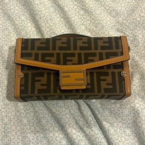 Fendi mini purse